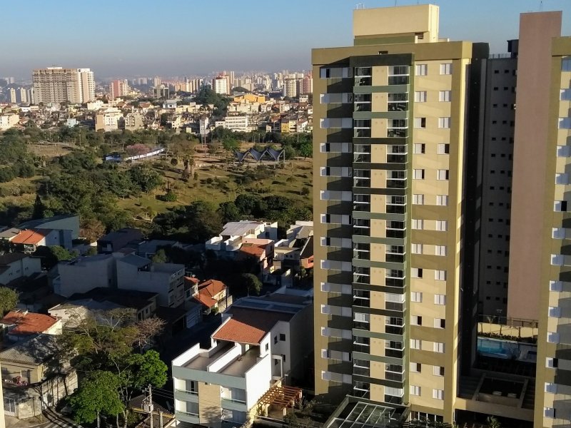 imóvel com 59m² - Vila Assunção - Santo André