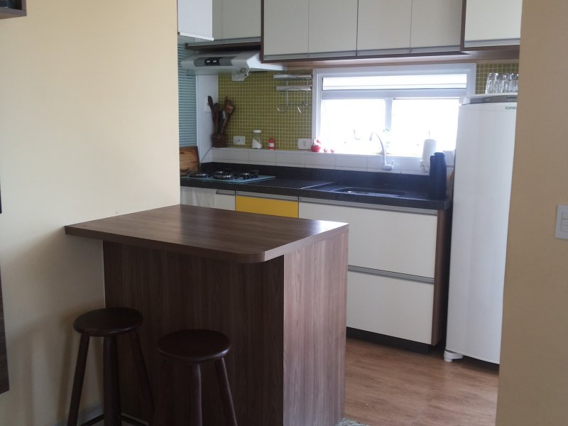 imóvel com 59m² - Vila Assunção - Santo André