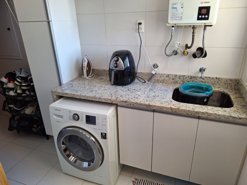 Apartamento à venda Vila Castelo Branco com 149m² e 3 quartos por R$ 1.880.000 - area-de-servico-2.jpeg