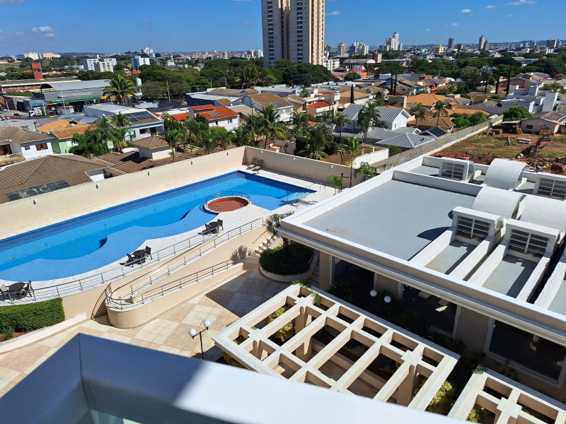 Apartamento à venda Vila Castelo Branco com 149m² e 3 quartos por R$ 1.880.000 - foto-da-varanda-para-area-externa.jpeg