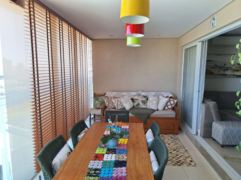 Apartamento à venda Vila Castelo Branco com 149m² e 3 quartos por R$ 1.880.000 - varanda-2.jpeg