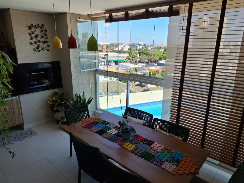 Apartamento à venda Vila Castelo Branco com 149m² e 3 quartos por R$ 1.880.000 - varanda.jpeg