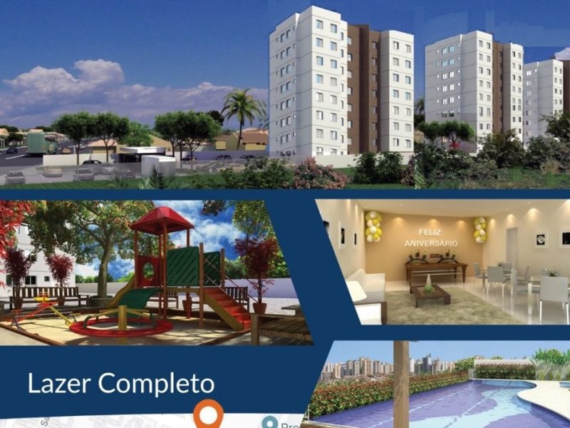 Apartamento à venda Vila Galvão com 54m² e 2 quartos por R$ 195.000 - 193759627-img-20180720-wa0039.jpg