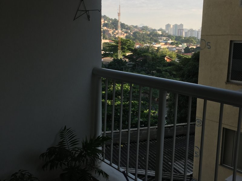 imóvel com 60m² - Santa Rosa - Niterói