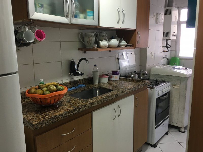 imóvel com 60m² - Santa Rosa - Niterói