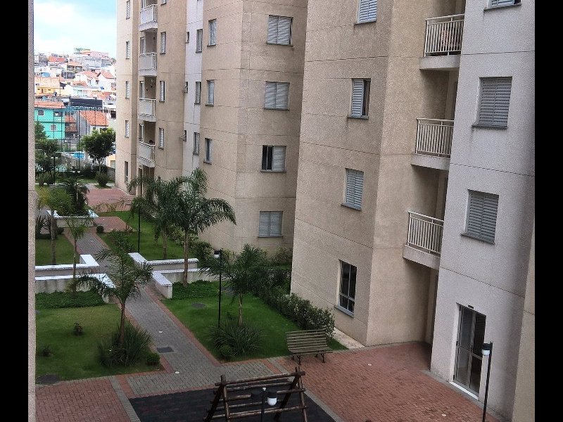 imóvel com 48m² - Cidade Líder - São Paulo