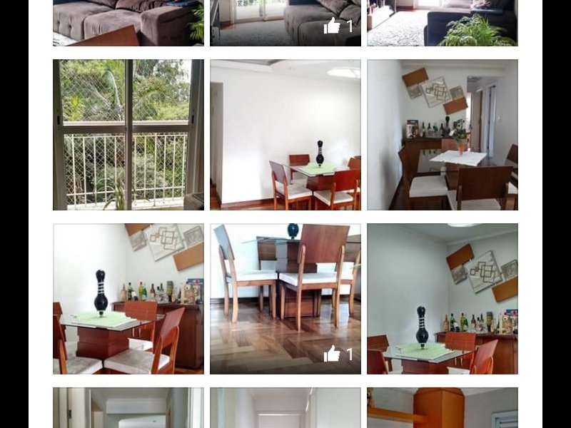 imóvel com 68m² - Centro - Diadema