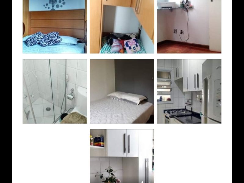 imóvel com 68m² - Centro - Diadema