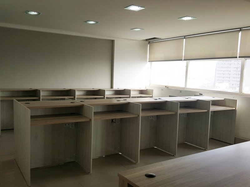 Comercial à venda República com 80m² e  quartos por R$ 260.000 - 2124004232-sala-operacao.jpg