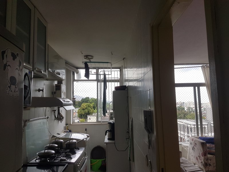 imóvel com 58m² - Tanque - Rio de Janeiro
