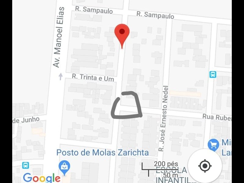 Terreno à venda Protásio Alves com 300m² e  quartos por R$ 200.000 - 1339991202-img-20180726-wa0033.jpg