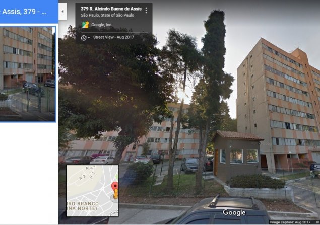 imóvel com 67m²