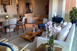 Apartamento à venda Adalgisa com 167m² - 3 dormitórios -  vagas - R$ 2.650.000 - sacada02.jpeg