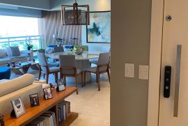 Apartamento à venda Adalgisa com 167m² - 3 dormitórios -  vagas - R$ 2.650.000 - sala01.jpeg