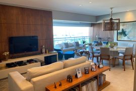 Apartamento à venda Adalgisa com 167m² - 3 dormitórios -  vagas - R$ 2.650.000 - sala04.jpeg