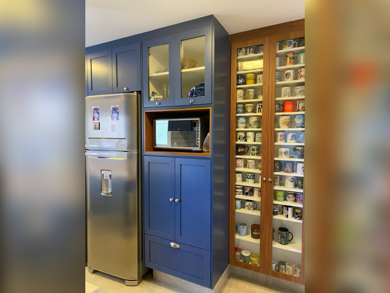 Apartamento à venda Adalgisa com 167m² e 3 quartos por R$ 2.650.000 - cozinha05.jpeg