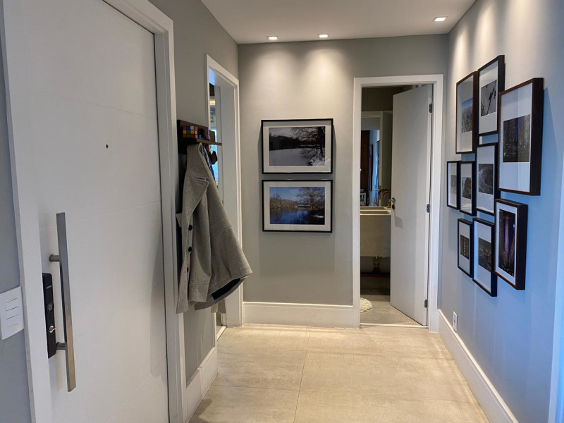 Apartamento à venda Adalgisa com 167m² e 3 quartos por R$ 2.650.000 - hall-social.jpeg