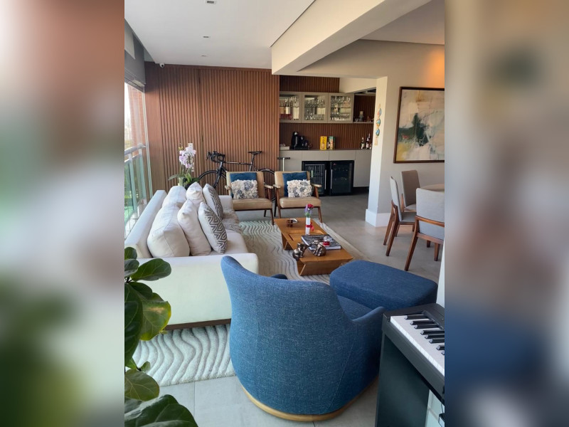 Apartamento à venda Adalgisa com 167m² e 3 quartos por R$ 2.650.000 - sacada01.jpeg