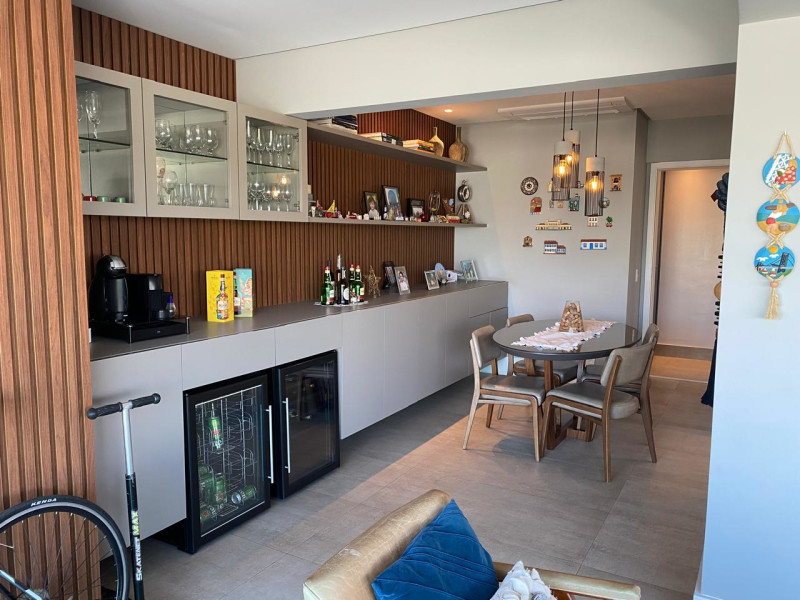 Apartamento à venda Adalgisa com 167m² e 3 quartos por R$ 2.650.000 - sala-almoco01.jpeg