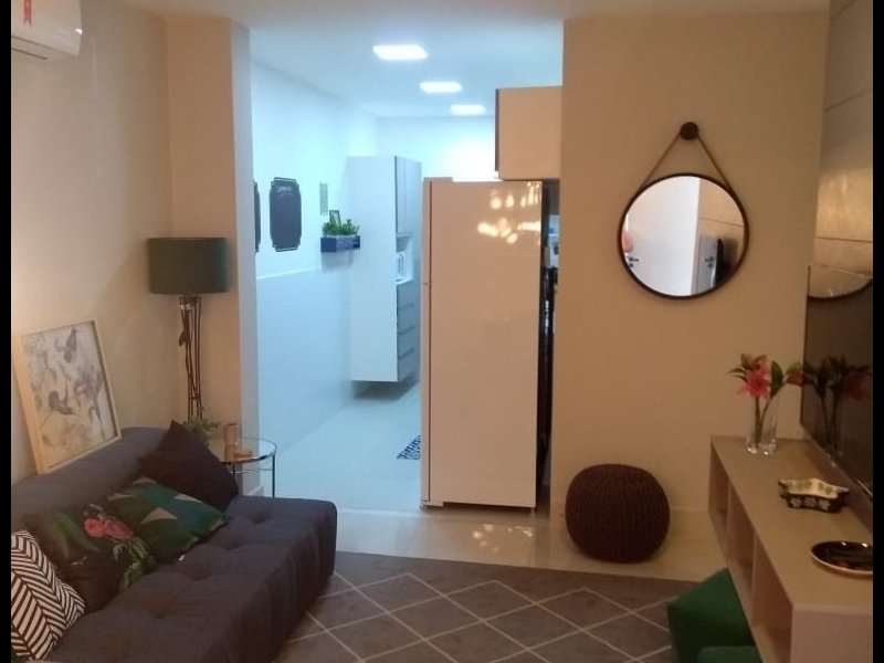 Apartamento à venda Tribobó com 48m² e 2 quartos por R$ 144.900 - 1967459528-fotos-decorado-portinari.jpg