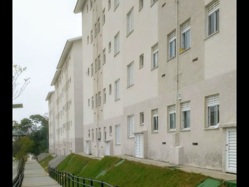imóvel com 42m² - Itaim Paulista - São Paulo