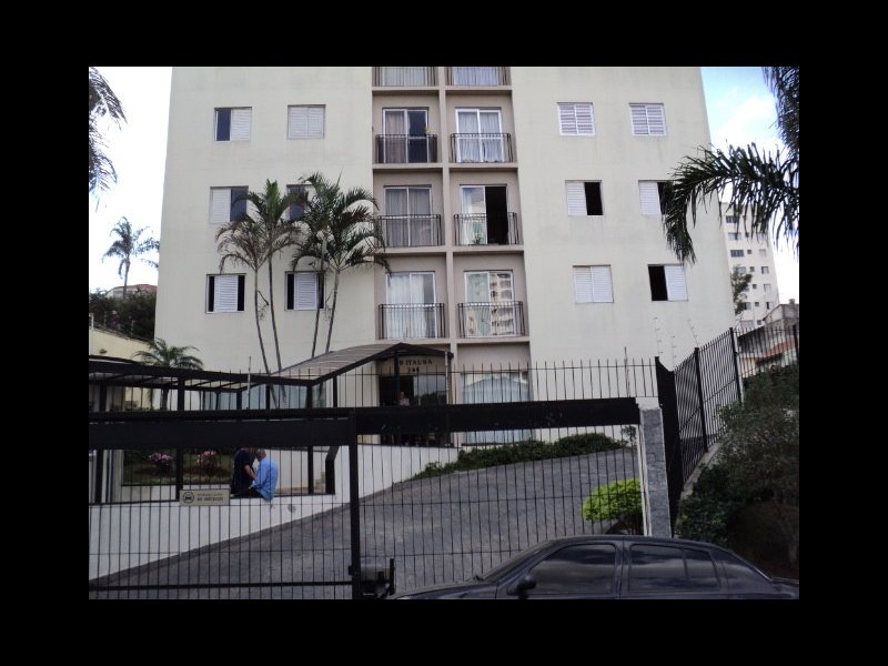 imóvel com 60m² - Vila Nivi - São Paulo