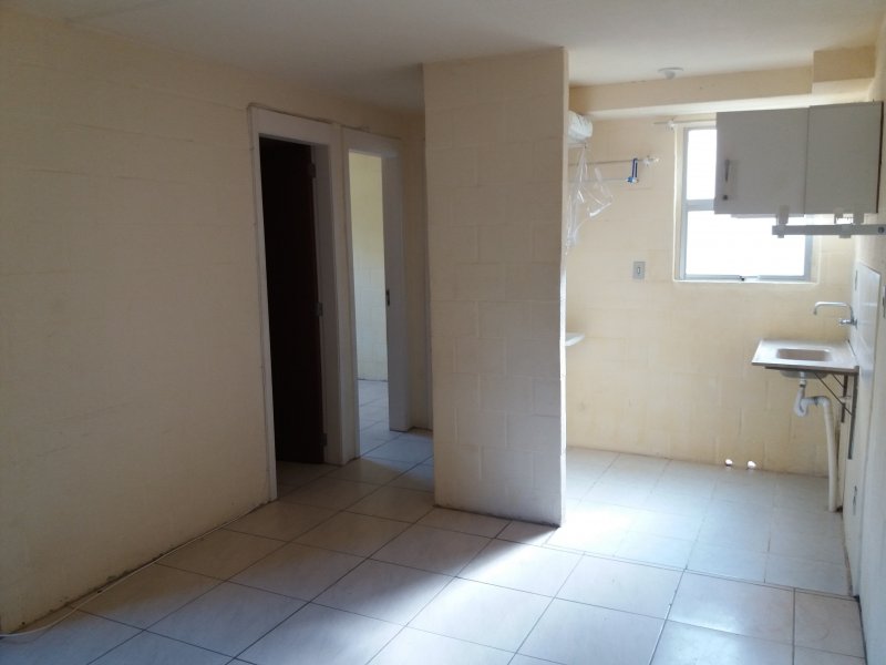 imóvel com 40m² - Campo Novo - Porto Alegre