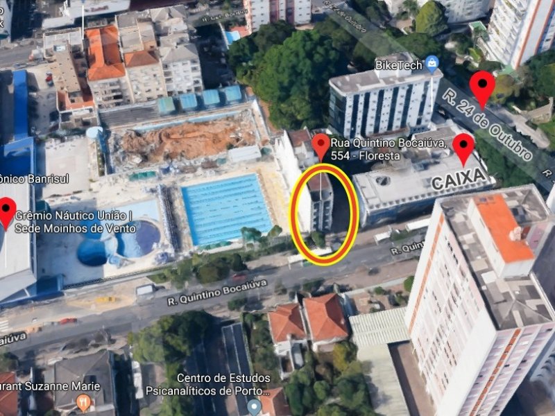 imóvel com 101m² - Floresta - Porto Alegre