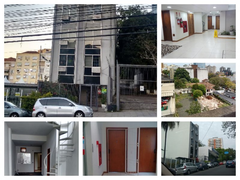 imóvel com 101m² - Floresta - Porto Alegre