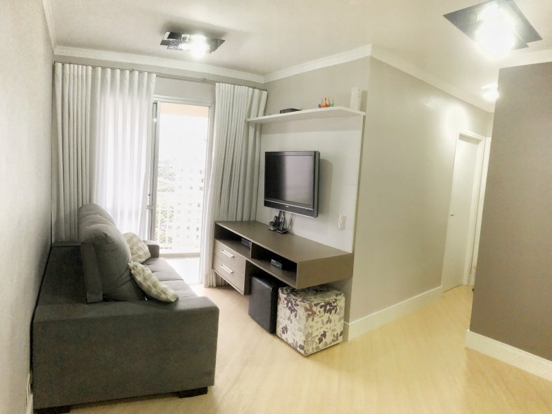 imóvel com 48m² - Jardim Ampliação - São Paulo