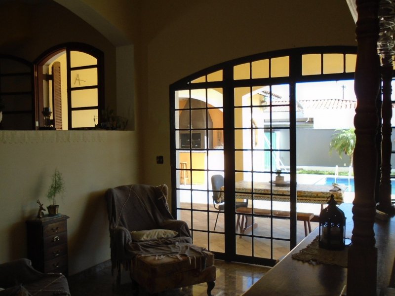 imóvel com 460m² - Jardim do Trevo - Campinas