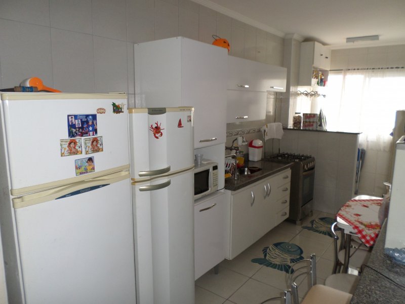imóvel com 78m² - Tupi - Praia Grande