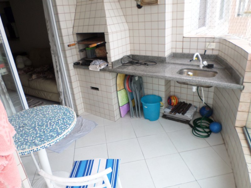 imóvel com 78m² - Tupi - Praia Grande