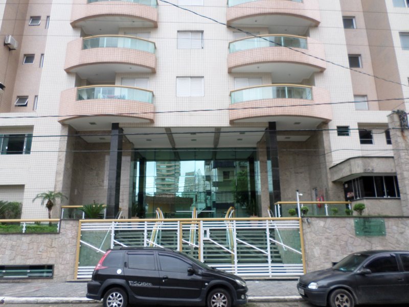imóvel com 78m² - Tupi - Praia Grande