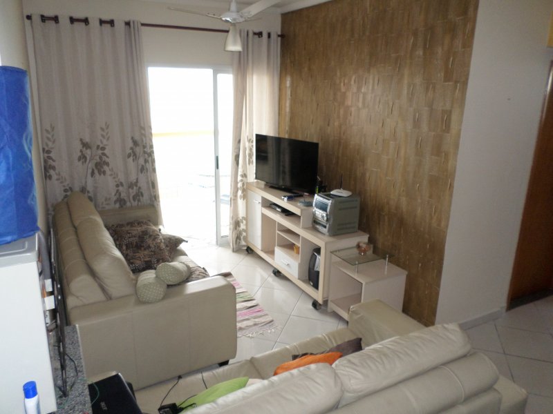 imóvel com 78m² - Tupi - Praia Grande