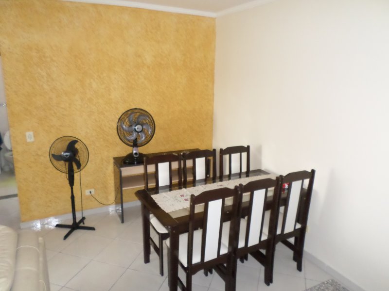 imóvel com 78m² - Tupi - Praia Grande