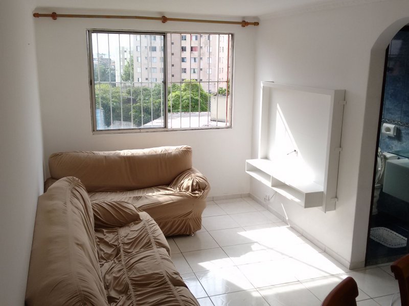 imóvel com 57m² - Jardim Umuarama - São Paulo
