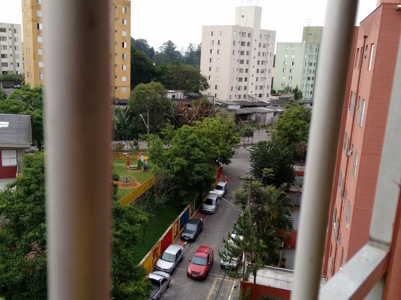 imóvel com 57m² - Jardim Umuarama - São Paulo