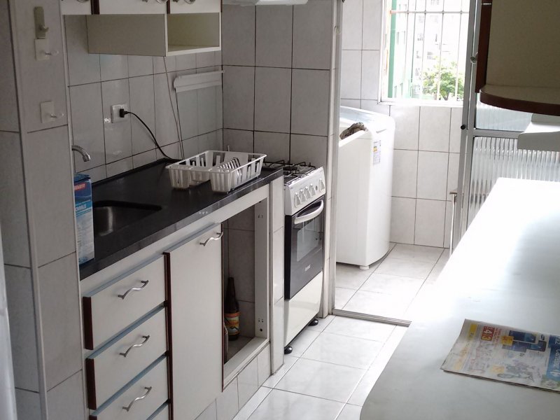 imóvel com 57m² - Jardim Umuarama - São Paulo
