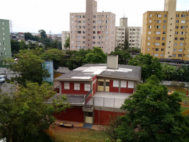 imóvel com 57m² - Jardim Umuarama - São Paulo