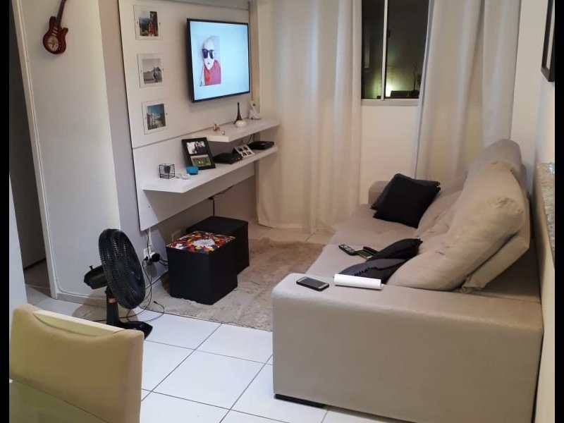 Apartamento à venda Honório Gurgel com 50m² e 2 quartos por R$ 175.000 - 1747745789-whatsapp-image-2018-08-06-at-11.jpeg