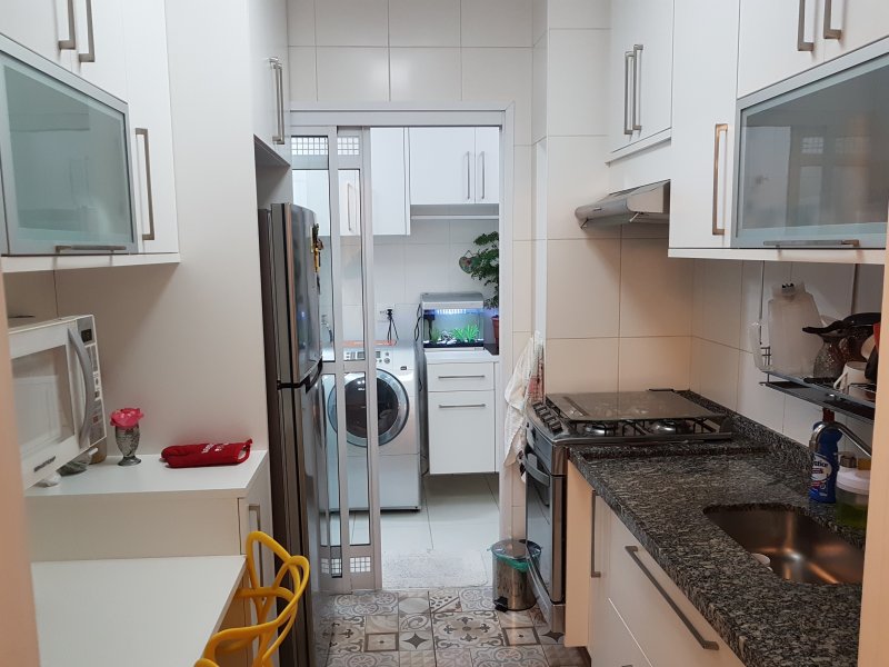 imóvel com 94m² - Vila Campo Grande - São Paulo