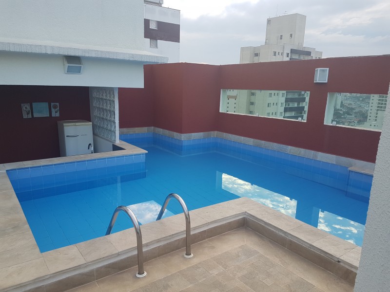 imóvel com 40m² - Vila Gumercindo - São Paulo