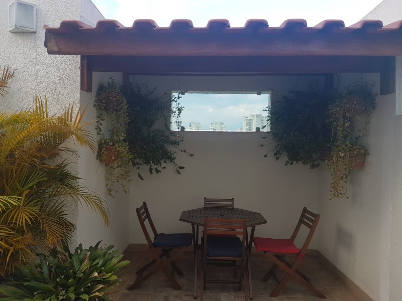 imóvel com 40m² - Vila Gumercindo - São Paulo