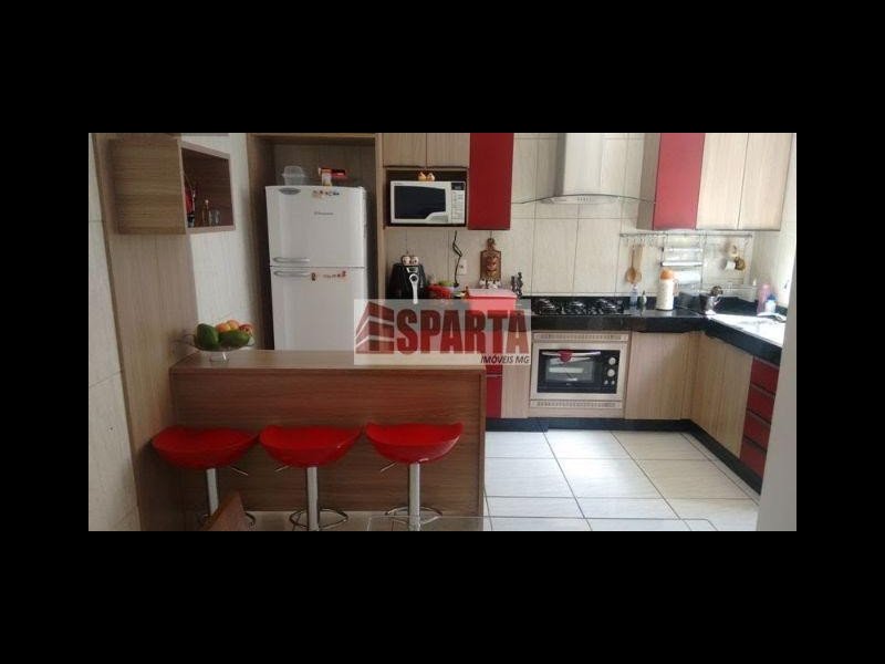 imóvel com 120m² - Jardim Riacho das Pedras - Contagem