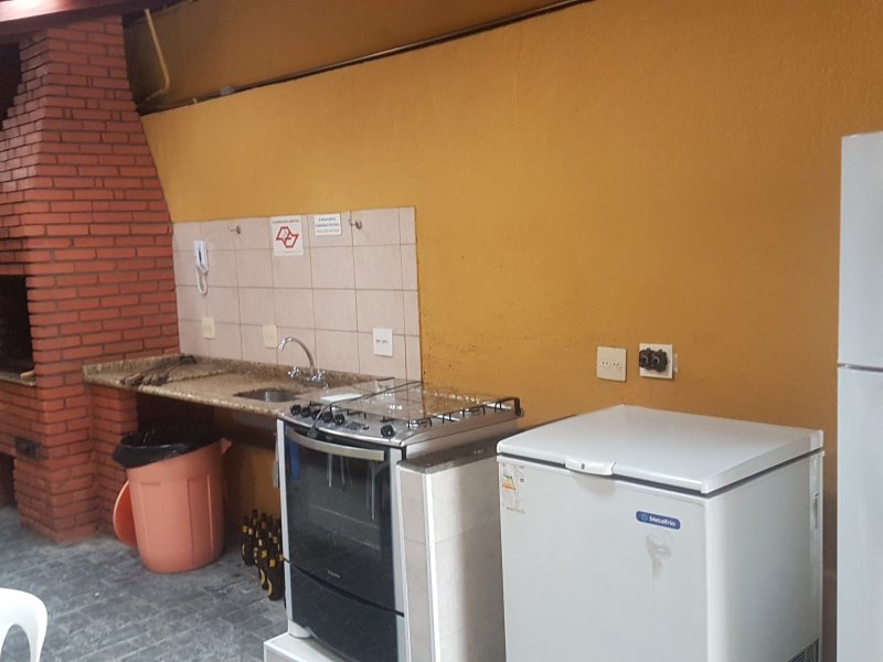 imóvel com 92m² - Barra Funda - São Paulo