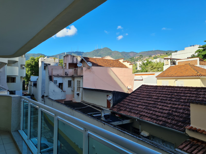 imóvel com 76m² - Grajaú - Rio de Janeiro