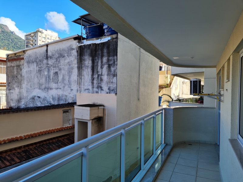 imóvel com 76m² - Grajaú - Rio de Janeiro