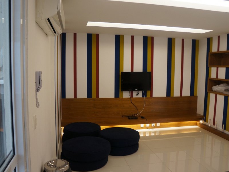 imóvel com 76m² - Grajaú - Rio de Janeiro