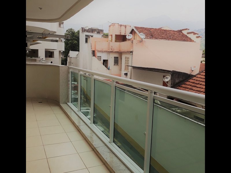 imóvel com 76m² - Grajaú - Rio de Janeiro